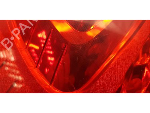 Right taillight FORD FIESTA VI (CB1, CCN) 1.6 Ti | BP26915236C35 