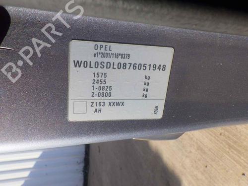 Używane części AUDI A3 (8P1) 2.0 TDI 16V (140 hp) 4349180