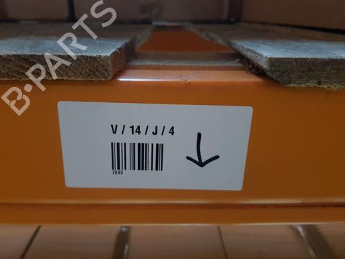 Left headlight PEUGEOT 307 Break (3E) 1.6 HDi | BP25838971C28 
