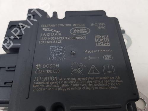 ECU airbags JAGUAR I-PACE (X590) EV400 AWD | BP31301137M53 - Image 5