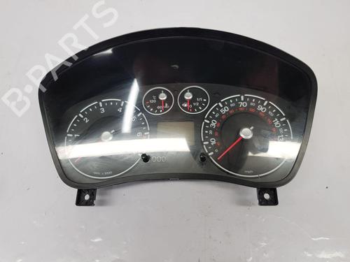 Used Instrument cluster FORD FUSION (JU_) 1.4 (80 hp) 30290524