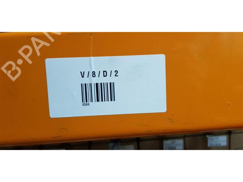 Turbocharger/Supercharger VOLVO V90 II Estate (235) D4 | BP30690021M71 