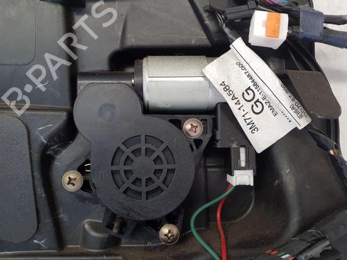 Rudehejsemekanisme ventre foran MAZDA 2 (DY) 1.4 | BP29343250C22 