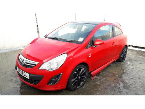 Engine VAUXHALL CORSA Mk III (D) (S07) 1.2 i 16V (L08) | BP40083289M1 - Image 12