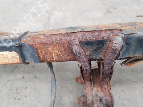 Tow ball/Mechanism DACIA DUSTER (HS_) 1.5 dCi (HSMC) | BP28592851C141 