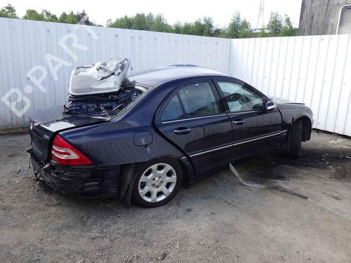 Engine control unit (ECU) MERCEDES-BENZ C-CLASS (W203) C 220 CDI (203.008) | BP30976843M57  - Image 12