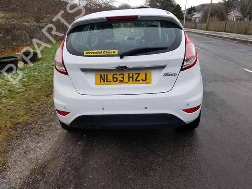 Pipe FORD FIESTA VI (CB1, CCN) 1.25 | BP29738195M125  - Image 12