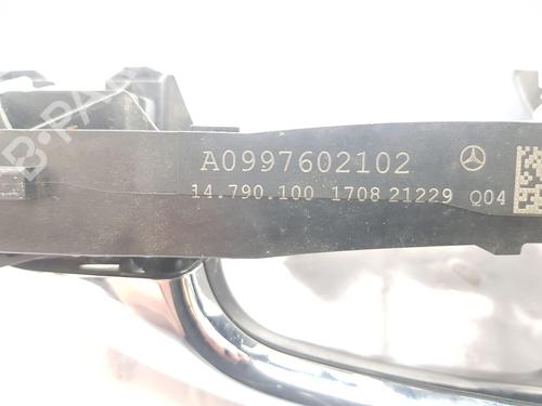 Front left exterior door handle MERCEDES-BENZ GLS (X167)  | BP29984373C128