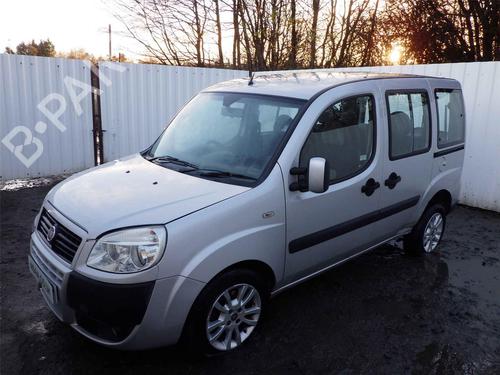 ABS pump FIAT DOBLO MPV (119_, 223_) 1.9 D Multijet | BP28175156M43 
