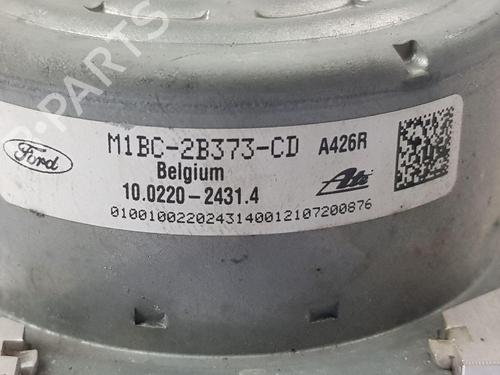 ABS Bremseaggregat FORD FIESTA VII (HJ, HF)  | BP29549359M43