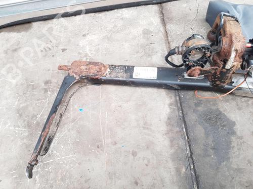 Tow ball/Mechanism SKODA YETI (5L) 2.0 TDI 4x4 | BP29262799C141 