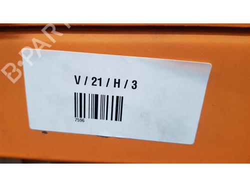 Headrest FORD FIESTA VI (CB1, CCN) 1.6 Ti | BP28612765I31