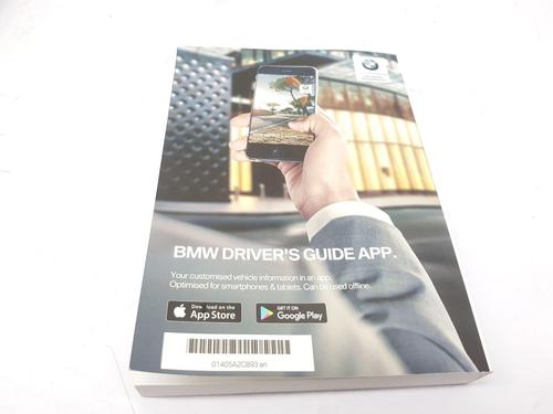 Andre BMW X4 (G02, F98) xDrive 20 d Mild-Hybrid | BP32198898O1 