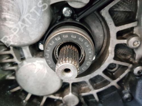 Gearbox VW GOLF VII (5G1, BQ1, BE1, BE2) 2.0 GTI | BP30137979M3