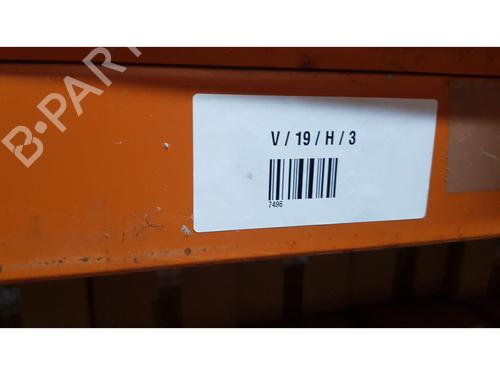 Electric handbrake VAUXHALL MERIVA Mk II (B) (S10) 1.4 | BP29316017E5 