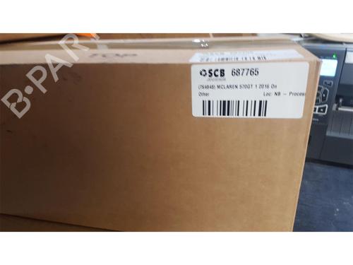 Other MCLAREN 570GT 3.8 | BP23212662O1 