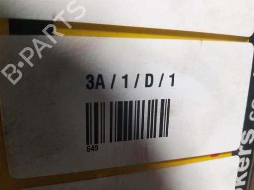 Gearbox PEUGEOT PARTNER Box Body/MPV 1.6 HDi | BP33559375M3  - Image 9