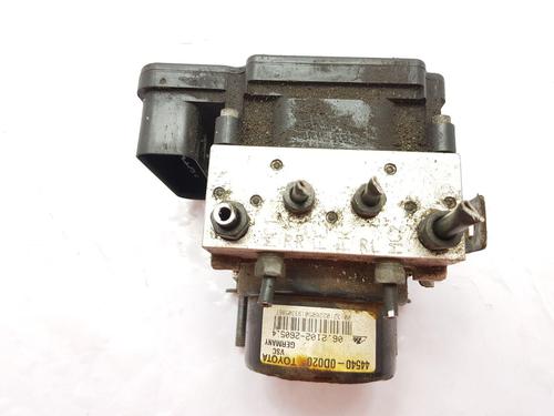 ABS pump TOYOTA YARIS (_P13_) 1.3 (NSP130_, NSP130) | BP29597781M43