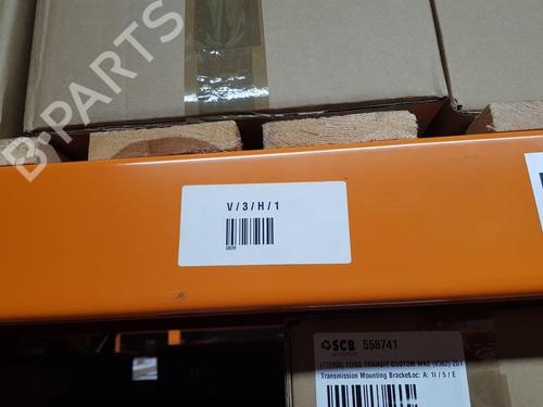 Right front shock absorber BMW 5 (F10) 535 d | BP26588921M17 