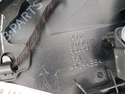 Rear right panel MASERATI LEVANTE SUV (M161) 3.0 D Q4 | BP36280937C61 - Image 6