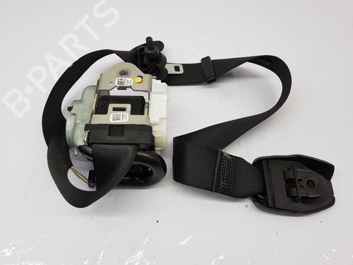 Used Front right seatbelt BMW X4 (G02, F98) xDrive 20 d Mild-Hybrid (190 hp) 32252168