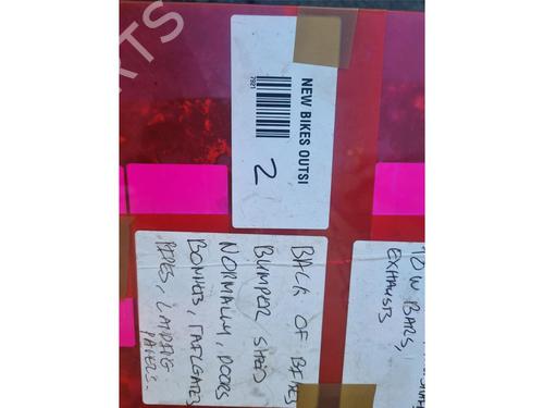 Exhaust system ASTON MARTIN VANQUISH Volante 6.0 | BP23250475M121