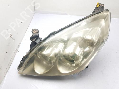 Used Left headlight Left headlight VAUXHALL VECTRA Mk II (C) GTS (Z02) 1.9 CDTI (120 hp) 36144263 36144263