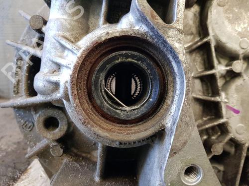 Gearbox RENAULT MASTER III Van (FV) | BP27664659M3