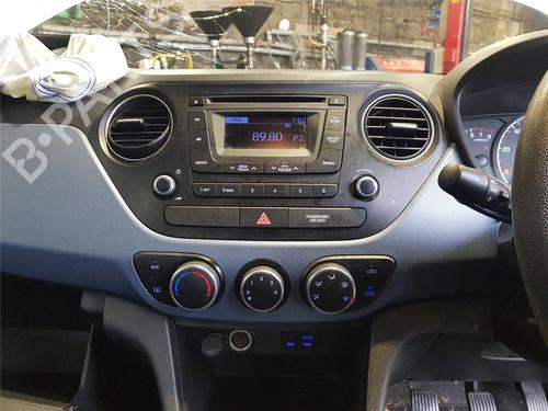 Used Parts HYUNDAI i10 II (BA, IA) 1.0 4613822