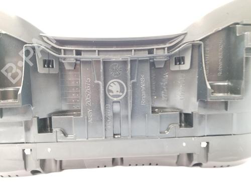 Instrument cluster SKODA OCTAVIA III (5E3, NL3, NR3)  | BP22208848C47 