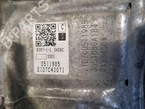 Gearbox BMW 1 (F40) M 135 i xDrive | BP31841992M3