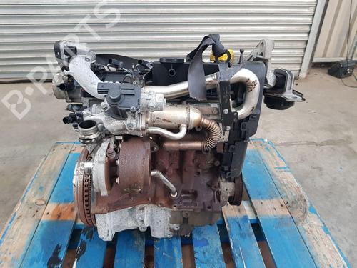 Motor Motor NISSAN QASHQAI I (J10, NJ10) 1.5 dCi (106 hp) 39585840 39585840