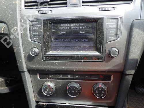 Dashboard VW GOLF VII Variant (BA5, BV5) 1.6 TDI | BP35885415C46  - Image 15