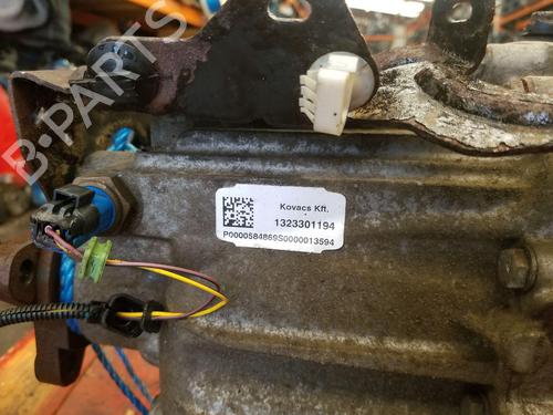 Gearbox VAUXHALL MOVANO Mk II (B) Chassis/Cab (X62) 2.3 CDTI RWD (UV, HV, EV) | BP24130293M3