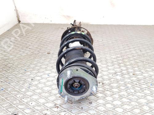 Left front shock absorber FORD FIESTA VI (CB1, CCN) 1.25 | BP26185231M16