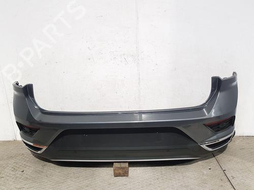 Used Rear bumper VW T-ROC (A11, D11) [2017-2025]  29440345