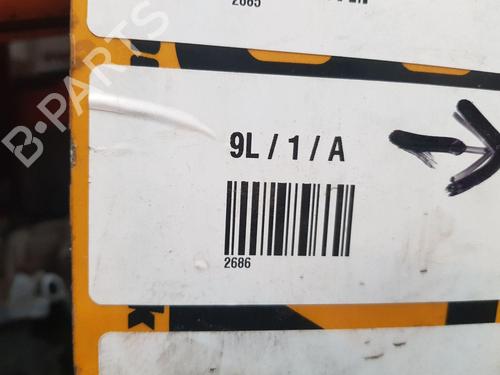 Gearbox VOLVO V40 Hatchback (525) T2 | BP32766668M3 - Image 10