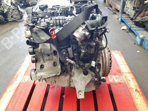 Engine BMW 1 Coupe (E82) 118 d | BP39004113M1 - Image 4