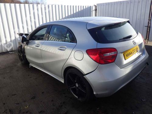 Ignition barrel MERCEDES-BENZ A-CLASS (W176) A 180 CDI / d (176.012) | BP28684006M48 - Image 13