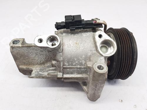 AC compressor DACIA DUSTER (HM_) 1.5 dCi 115 4x4 | BP29492826M34 