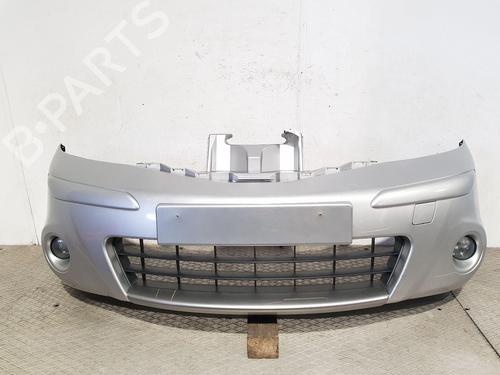 Used Front bumper NISSAN NOTE (E11, NE11) 1.4 (88 hp) 27920544