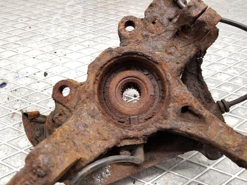 Left front steering knuckle FIAT PUNTO (199_) 1.2 (199AXZ1A, 199BXZ1A) | BP22676466M25 