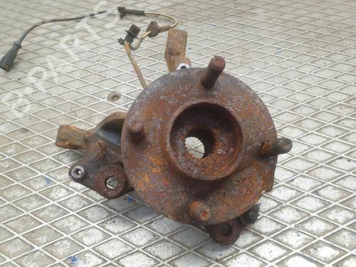 Used Left front steering knuckle FORD FIESTA VI (CB1, CCN) 1.0 EcoBoost (100 hp) 23652463
