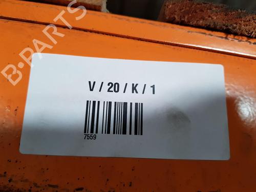 Radio FORD FIESTA VII (HJ, HF)  | BP25854032E6 
