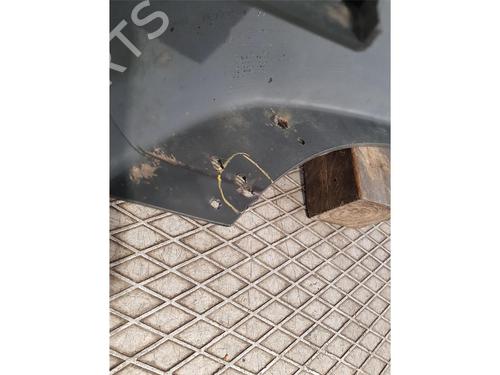 Corner bumper FORD TRANSIT CUSTOM V362 Van (FY, FZ) 2.2 TDCi | BP28527041C117 