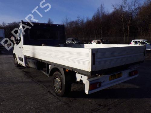 Engine control unit (ECU) VAUXHALL MOVANO Mk II (B) Chassis/Cab (X62) 2.3 CDTI FWD (UV, HV, EV) | BP33803420M57  - Image 11