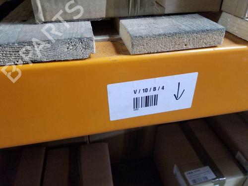 Venstre fortil støddæmper VAUXHALL CORSA Mk III (D) (S07) 1.3 CDTI (L08) | BP29343133M16 