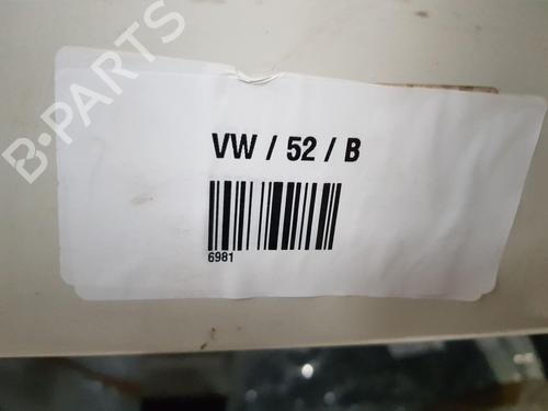 Front bumper VAUXHALL COMBO Mk III (D) Box Body/MPV (X12) 1.3 CDTi | BP31663759C7 