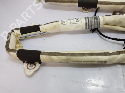 Right curtain airbag MERCEDES-BENZ B-CLASS Sports Tourer (W246, W242) B 180 (246.242) | BP22209648C12 