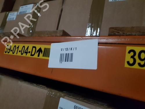 Viskermotor vindrude ALPINE A110 II 1.8 | BP22675620M29 